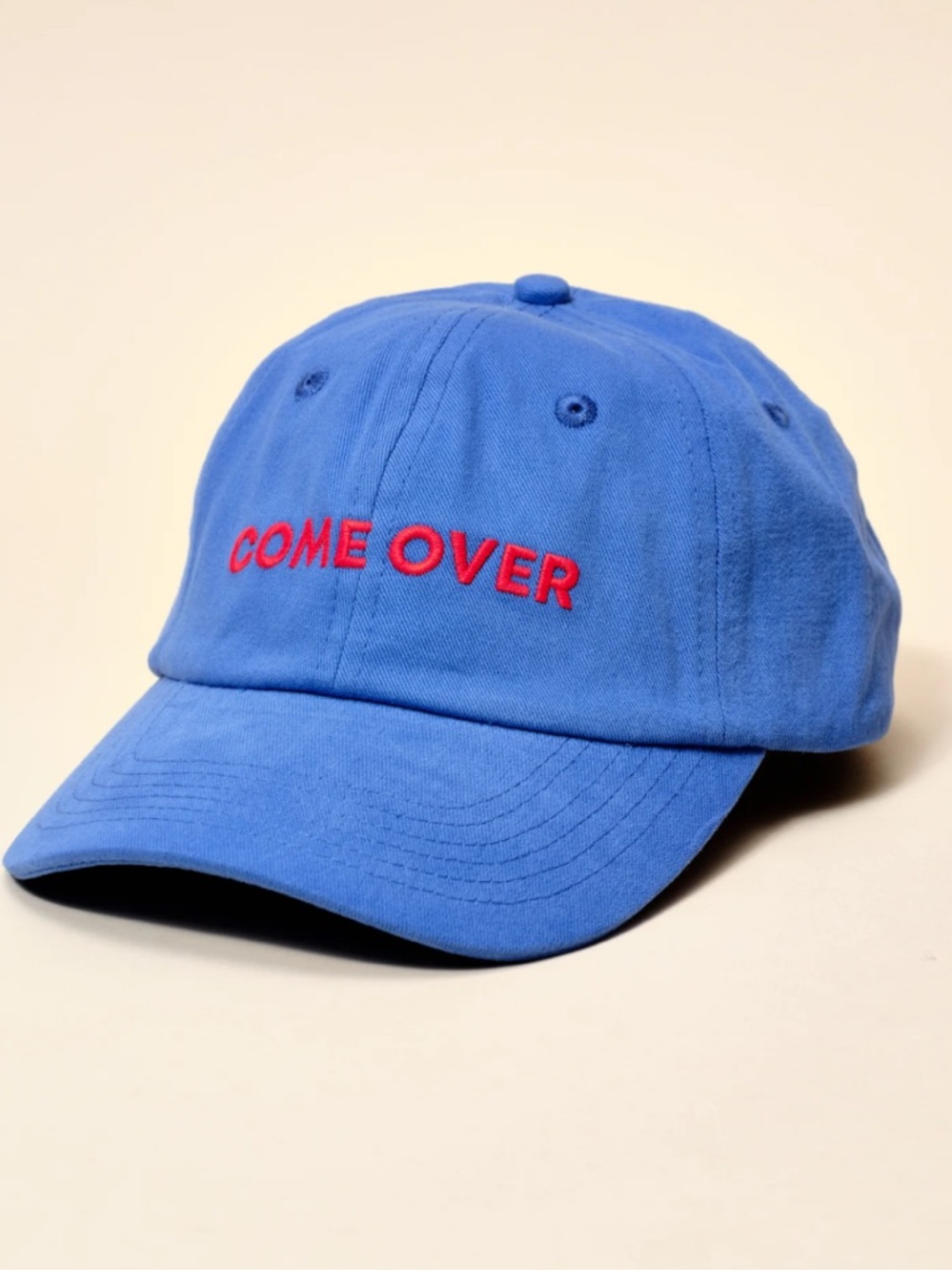 Big Night Come Over Dad Hat